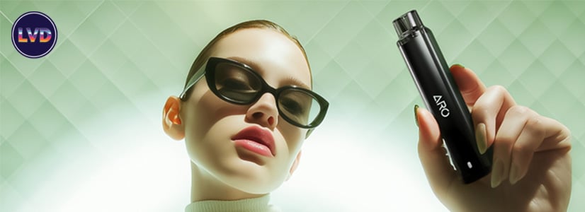 Design du Kit Aro de JustFog